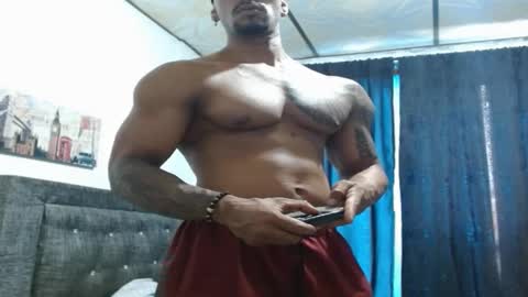 Snapshot of manolofitt chatting on January 8, 9:55 pm Manolo online show from January 8, 9:55 pm
