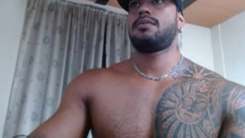 Manolo online show from April 24, 9:17 pm