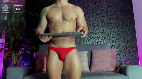 MAOFENIX online show from February 4, 9:48 am