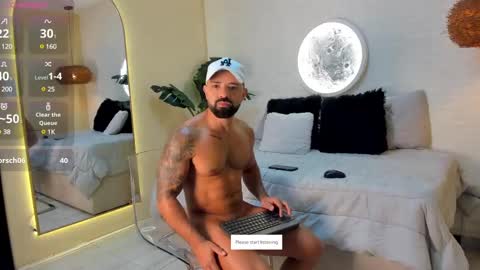 Snapshot of maofenix chatting on February 3, 5:03 pm MAOFENIX online show from February 3, 5:03 pm