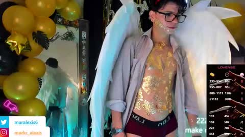 mar_alexis online show from March 21, 3:49 pm