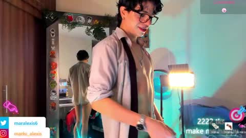 mar_alexis online show from April 25, 1:41 pm