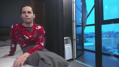 Marc online show from January 9, 1:13 pm