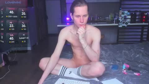 Marc online show from January 14, 7:00 pm