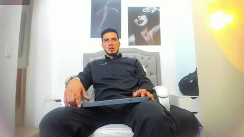 Marc Ruffalo online show from April 28, 11:26 am