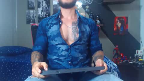 MARCEL online show from May 16, 2:15 pm