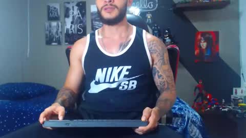 MARCEL online show from May 18, 2:12 pm