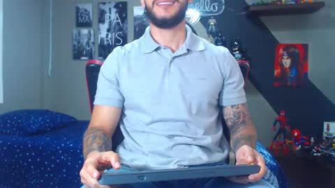 MARCEL online show from May 6, 3:01 pm