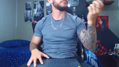 MARCEL online show from May 8, 4:18 pm