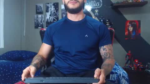 MARCEL online show from May 21, 2:43 pm
