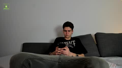 Marcel online show from October 28, 6:38 am