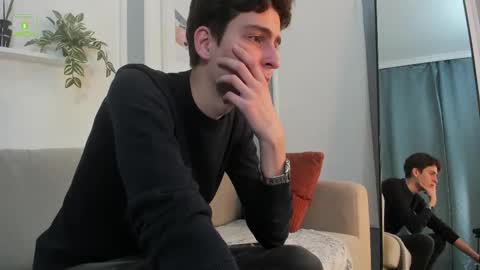 Marcel online show from October 26, 10:34 pm