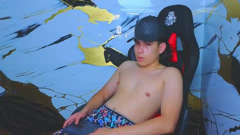 marcelo_boy online show from October 31, 5:05 pm