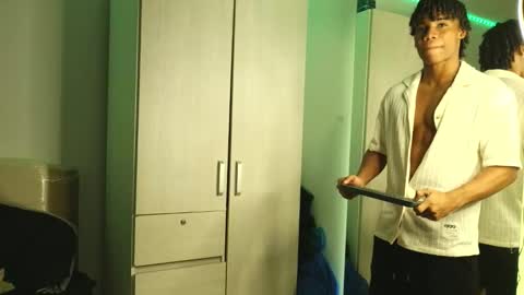 MARCELO online show from November 25, 3:58 pm