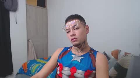 Snapshot of marcelo_m1lk chatting on September 19, 9:53 am marcelo_m1lk online show from September 19, 9:53 am