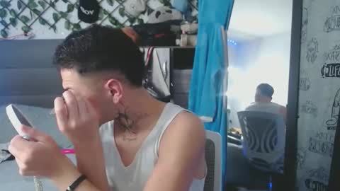 marcelo_m1lk online show from November 1, 6:28 am