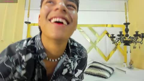 Marck Castilo online show from February 10, 8:35 pm