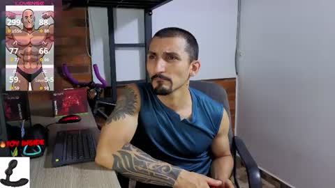 Marck  Independent model  online show from June 25, 5:12 am