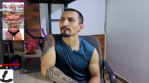 Marck  Independent model  online show from June 25, 4:48 am