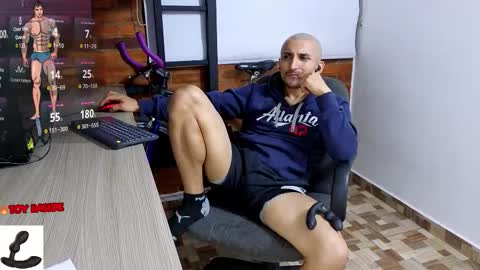 Marck  Independent model  online show from November 21, 4:55 am