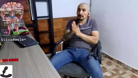 Marck  Independent model  online show from December 18, 2:40 am