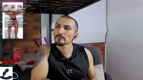 Marck  Independent model  online show from June 12, 2:54 am