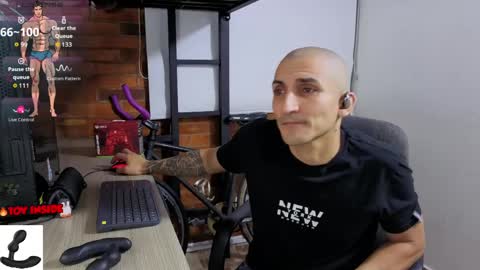 Marck  Independent model  online show from April 5, 4:20 am