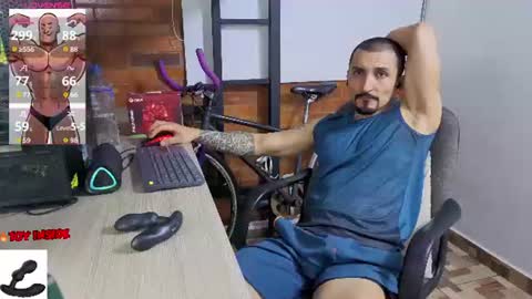 Marck  Independent model  online show from June 20, 1:10 am