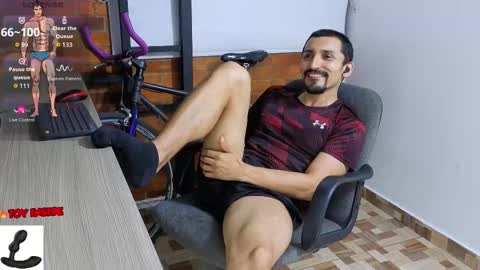 Marck  Independent model  online show from October 16, 4:42 am