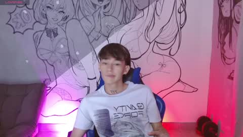 marco_777_ online show from April 27, 7:08 pm