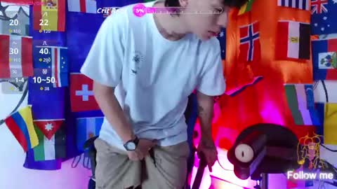 marco_777_ online show from June 18, 6:46 pm