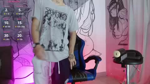 marco_777_ online show from June 8, 7:48 pm