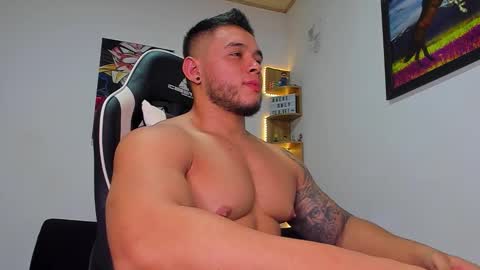 Snapshot of marco_diaz1 chatting on September 20, 2:11 am Marco Diaz online show from September 20, 2:11 am