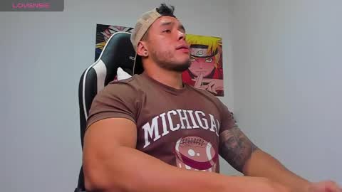 Marco Diaz online show from April 10, 11:34 pm