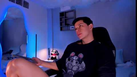 Marco Sullivan online show from November 13, 1:27 pm