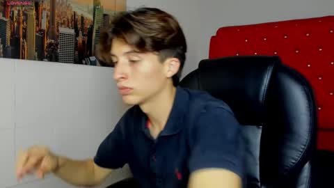 marcoviolet online show from June 6, 7:53 pm