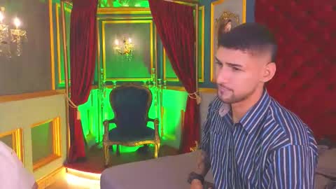 marcovitto online show from October 23, 7:50 pm