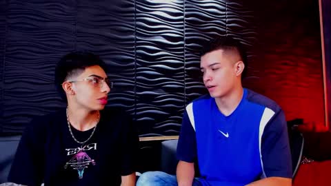 Snapshot of marcoyethan chatting on December 20, 3:58 am Marco and Ethan online show from December 20, 3:58 am