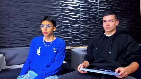Snapshot of marcoyethan chatting on January 7, 5:24 am Marco and Ethan online show from January 7, 5:24 am