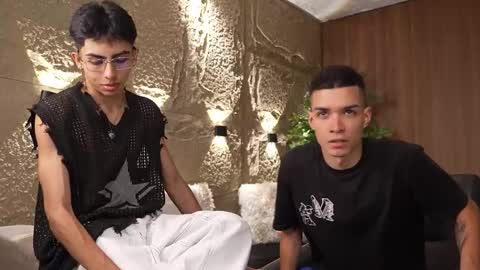 Marco and Ethan online show from September 30, 3:56 am