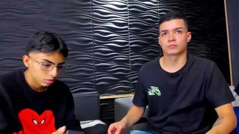 Snapshot of marcoyethan chatting on January 8, 4:44 am Marco and Ethan online show from January 8, 4:44 am
