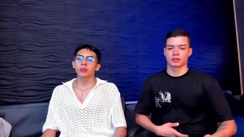 Snapshot of marcoyethan chatting on January 13, 8:26 am Marco and Ethan online show from January 13, 8:26 am