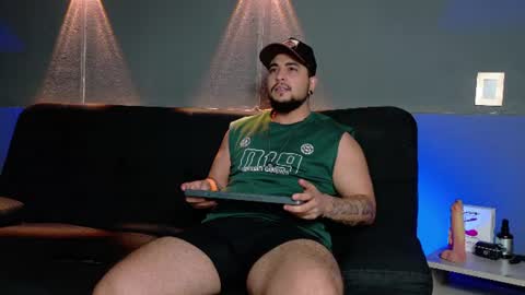 Marcus online show from June 23, 12:09 pm