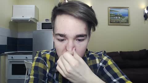 Snapshot of marcus_cuteboy chatting on January 14, 12:45 pm Marcus online show from January 14, 12:45 pm