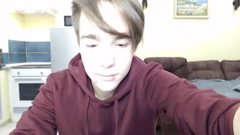 Snapshot of marcus_cuteboy chatting on February 6, 10:10 pm Marcus online show from February 6, 10:10 pm