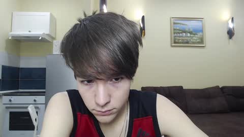 Snapshot of marcus_cuteboy chatting on December 9, 10:54 am Marcus online show from December 9, 10:54 am