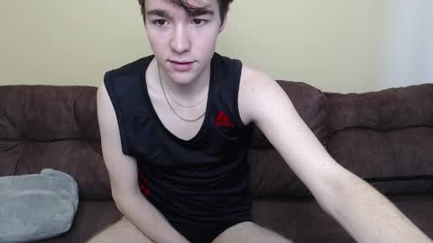 Snapshot of marcus_cuteboy chatting on February 21, 9:34 am Marcus online show from February 21, 9:34 am