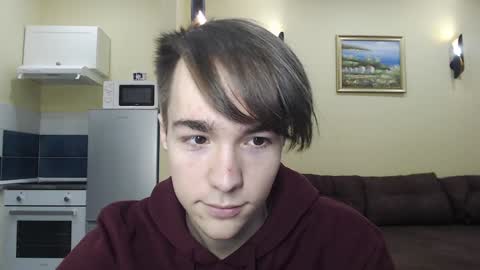 Snapshot of marcus_cuteboy chatting on January 24, 1:25 pm Marcus online show from January 24, 1:25 pm