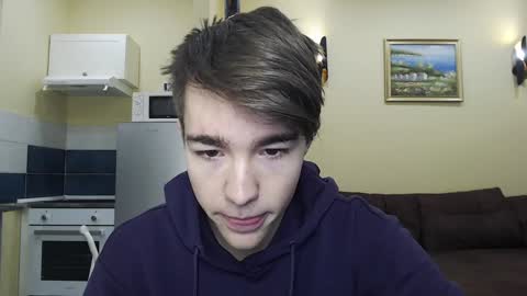 Snapshot of marcus_cuteboy chatting on January 26, 7:10 am Marcus online show from January 26, 7:10 am