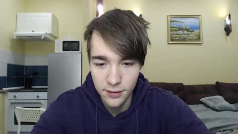 Snapshot of marcus_cuteboy chatting on February 11, 8:37 am Marcus online show from February 11, 8:37 am